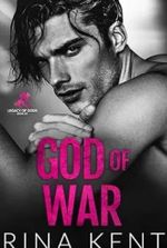 God of War: An Enemies to Lovers Marriage Romance (Legacy of Gods Book 6)